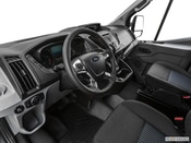 2021 Ford Transit 250 Cargo Van Interior: 0