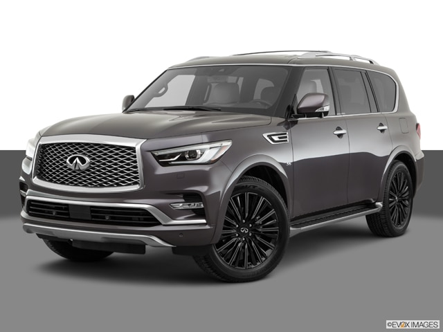 Used 2019 INFINITI QX80 LUXE Sport Utility 4D Prices