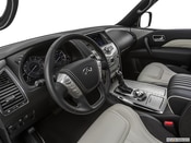 2020 INFINITI QX80 Interior: 0