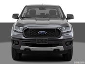 2019 Ford Ranger SuperCrew Exterior: 1