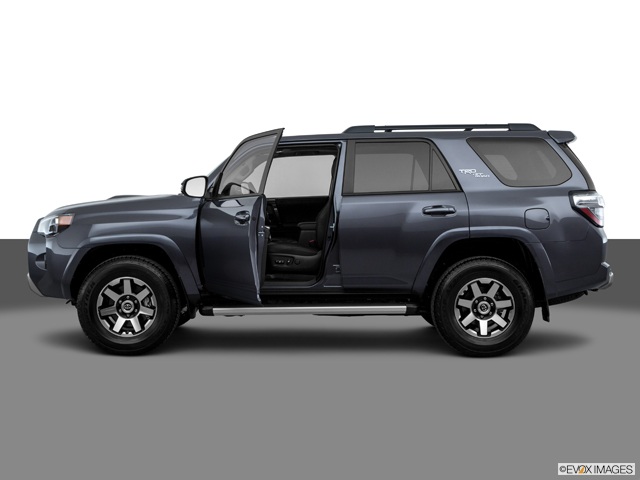 2020 Toyota 4Runner Owner's Manual User Guide - Paper Media By Bishko (OEM Part 19307)
