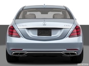 2019 Mercedes-Benz Mercedes-Maybach S-Class Exterior: 1