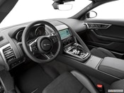 2020 Jaguar F-TYPE Interior: 0