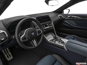 2020 BMW 8 Series Interior: 0