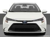 2020 Toyota Corolla Hybrid Exterior: 1
