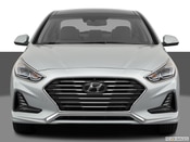 2019 Hyundai Sonata Hybrid Exterior: 1
