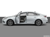 2019 Hyundai Sonata Hybrid All Media: 1