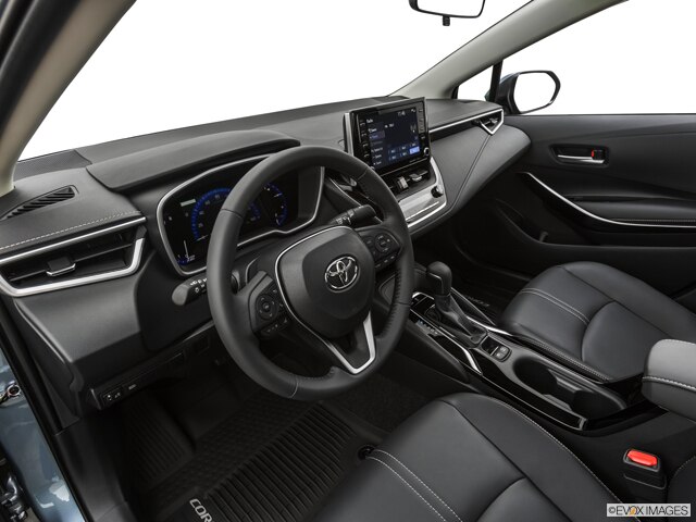 Toyota Corolla New Model 2020 Interior