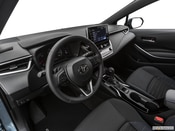 2021 Toyota Corolla Interior: 0