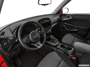 2020 Kia Soul Interior: 0