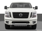 2019 Nissan TITAN XD Crew Cab Exterior: 1