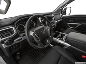 2019 Nissan TITAN XD Crew Cab Interior: 0