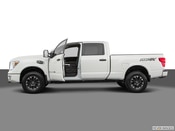2019 Nissan TITAN XD Crew Cab All Media: 1