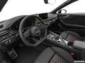 2019 Audi RS 5 Interior: 0