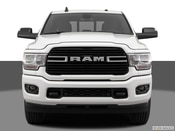 2021 Ram 3500 Crew Cab Exterior: 1