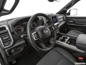 2021 Ram 3500 Crew Cab Interior: 0