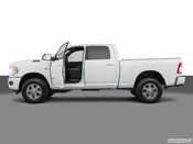 2021 Ram 3500 Crew Cab All Media: 1