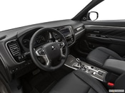 2019 Mitsubishi Outlander PHEV Interior: 0