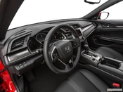 2019 Honda Civic Interior: 0