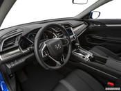 2020 Honda Civic Interior: 0