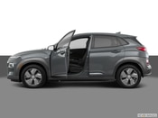 2020 Hyundai Kona Electric All Media: 1
