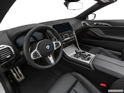 2019 BMW 8 Series Interior: 0