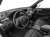 2019 BMW X1 Interior: 0