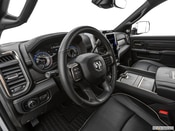 2019 Ram 2500 Crew Cab Interior: 0