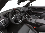 2020 Jaguar F-TYPE Interior: 0