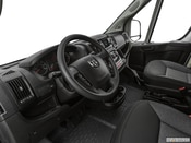 2020 Ram ProMaster Cargo Van Interior: 0