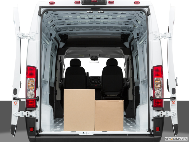 2020 Ram ProMaster Cargo Van 3500 High Roof Extended Van 3D Price