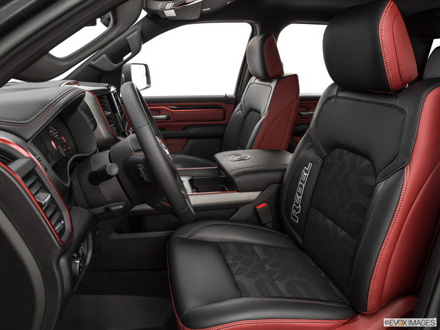 2020 Ram 1500 Crew Cab Rebel Pickup 4D 1/2 ft Price, Listings