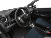 2019 Nissan Versa Note Interior: 0