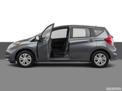2019 Nissan Versa Note All Media: 1