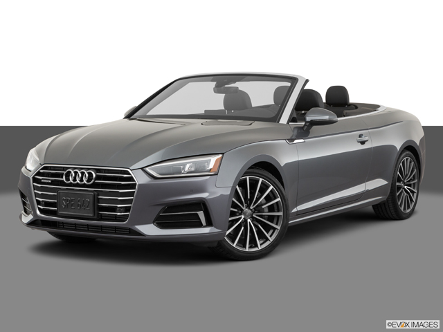 2019 Audi A5