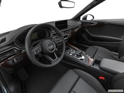 2019 Audi A5 Interior: 0