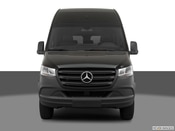 2019 Mercedes-Benz Sprinter 2500 Crew Exterior: 1