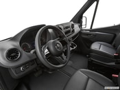 2019 Mercedes-Benz Sprinter 2500 Crew Interior: 0