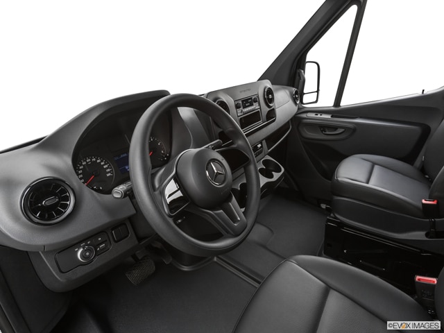 2019 sprinter interior