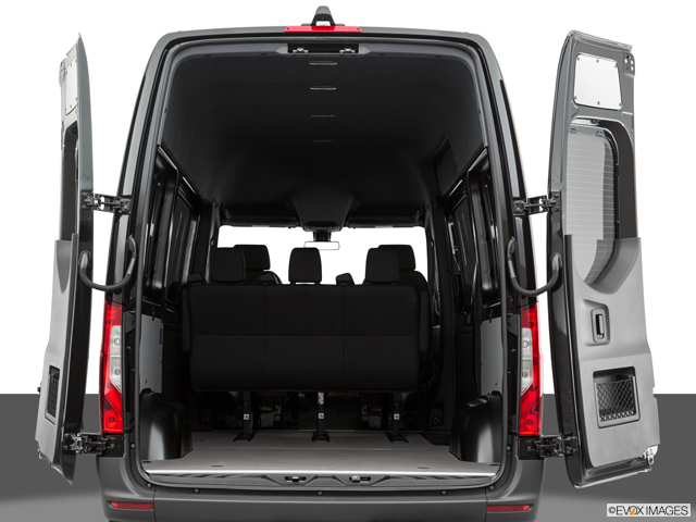 mercedes benz sprinter 2019 interior