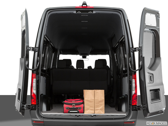 mercedes benz sprinter 4500