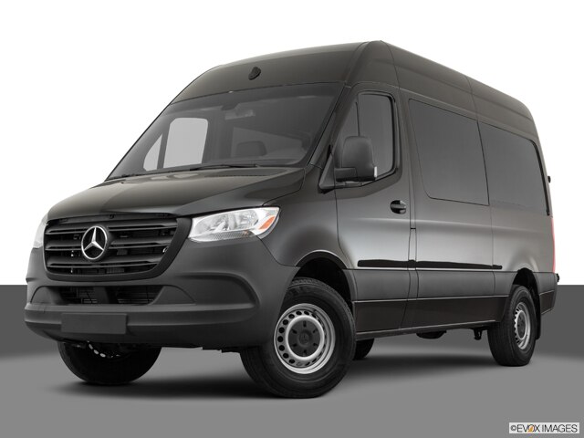 3500 sprinter van