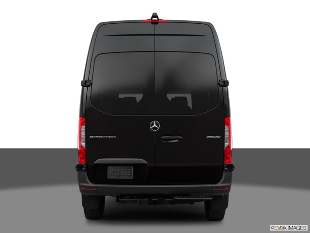 2020 mercedes benz sprinter gas mileage