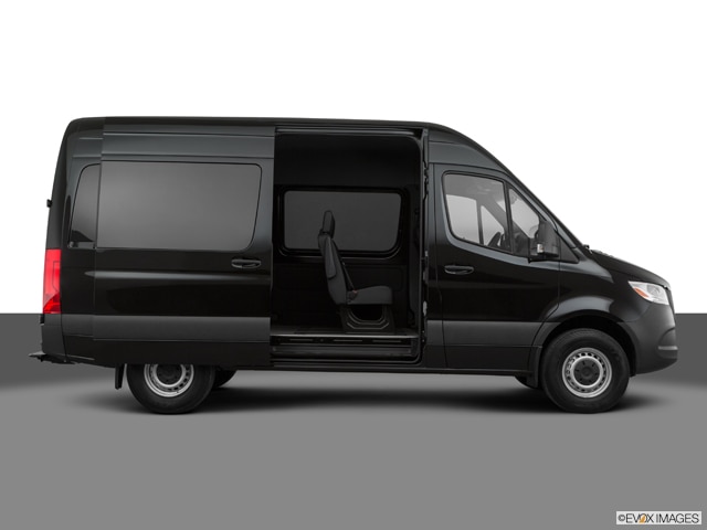 mercedes sprinter mpg 2020