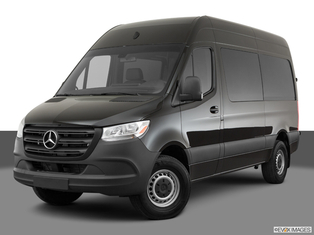 mercedes benz sprinter 4500
