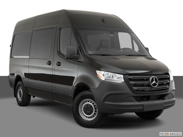 mercedes sprinter 4500