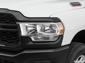 2019 Ram 3500 Regular Cab Exterior: 1