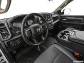 2019 Ram 3500 Regular Cab Interior: 0