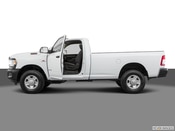 2019 Ram 3500 Regular Cab All Media: 1