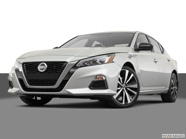 2020 nissan altima 2.5 sr sedan 4d